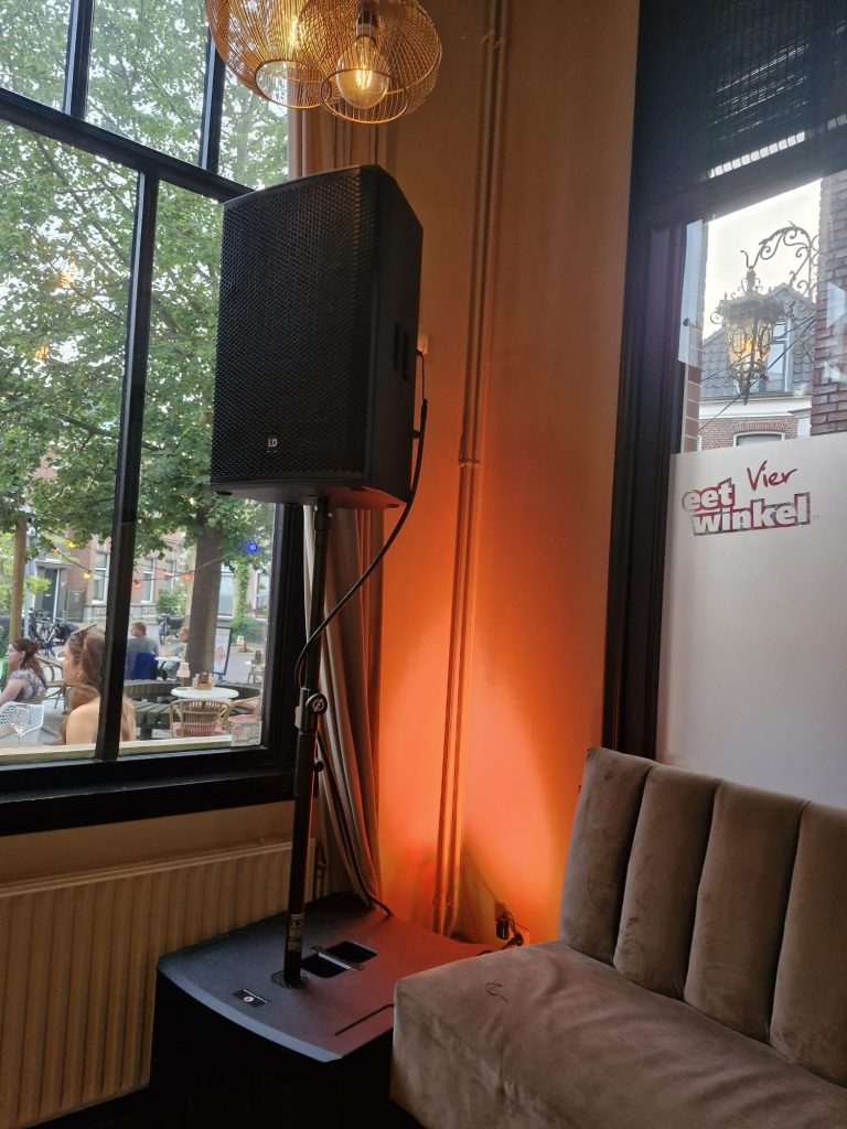 City of Taste | Eetwinkel Vier